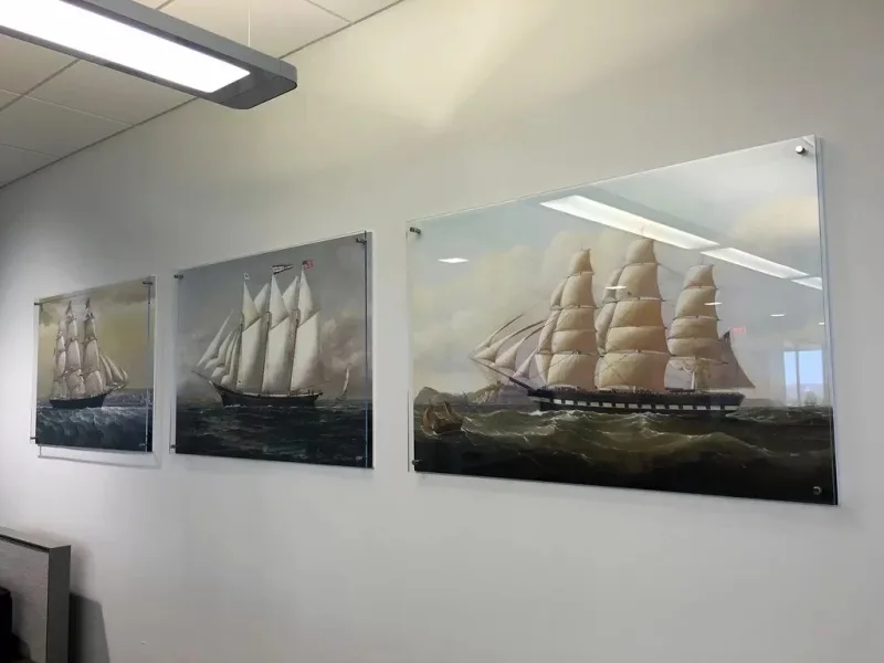 Acrylic Signs
