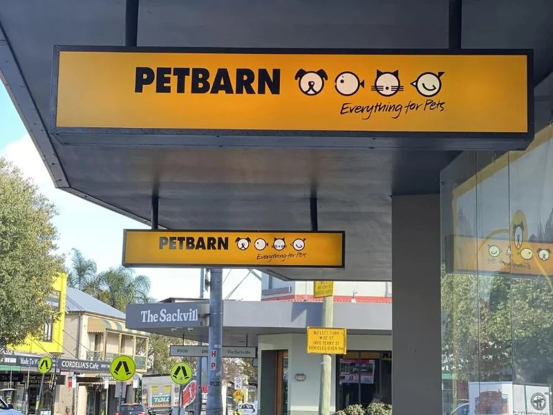 Lightbox Signs